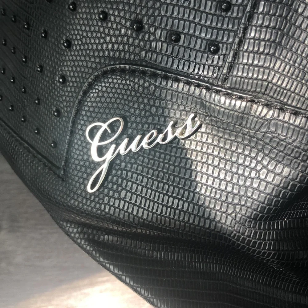 Guess black Handbag - Picture 5 of 12